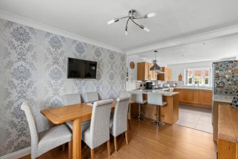 Kitchen Dining Room