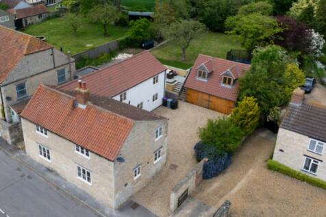 Aerial View of Property