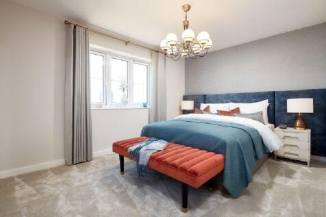 9 Meadow Fields The Burford Internals Bedroom 3