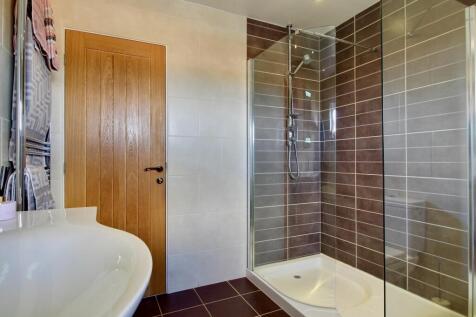 Bathroom - reverse view