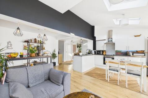 Living/Dining/Kitchen
