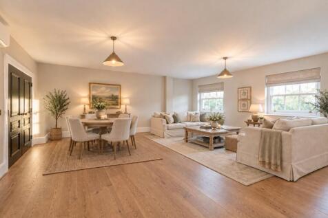Open Plan Area