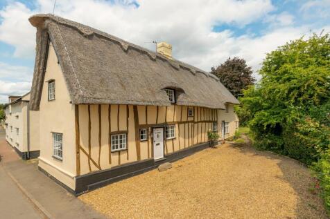 67 High Street, Little Shelford, Cambridge, Cambridgeshire CB22 5ES