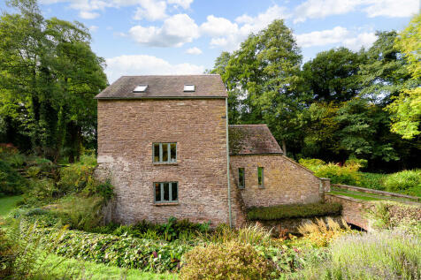 The Old Cornmill-...