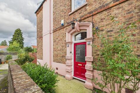 4 Bedroom Semi-Detached House - For Sale
