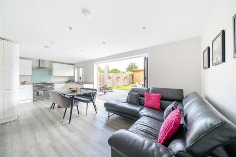 Living/Dining/Kitchen