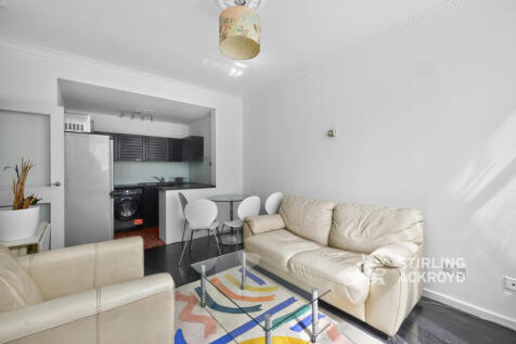 Reception/Kitchen