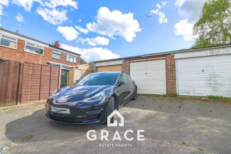 Rear Garden & Parking