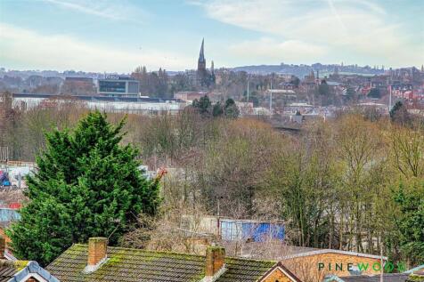Views of Crooked Spire