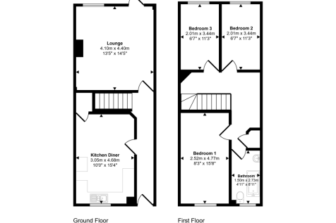 150 Winsor Terrace, Winsor Park Estate, Beckton, London E6 6LD