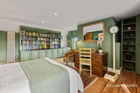 Bedroom Three, Field Farm House, Washingley