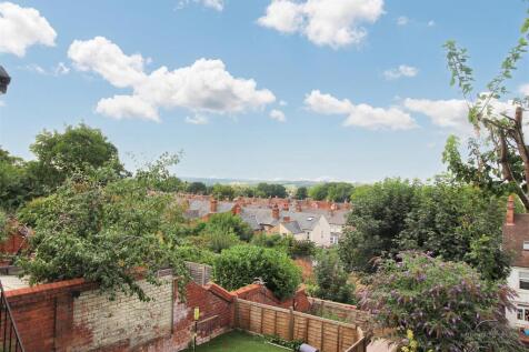 Outlook from Kitchen Door