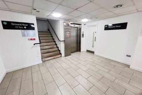 Communal hallway
