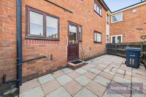 Rear Yard