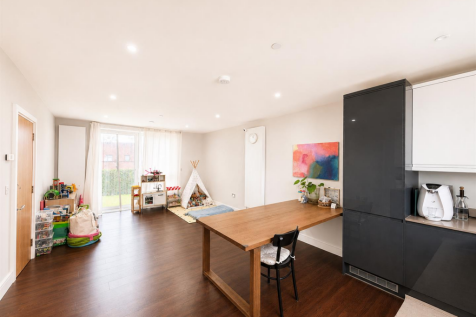 Reception Room/ Kitchen