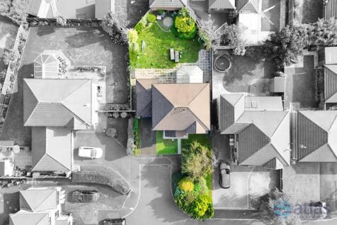 Aerial View Of Plot