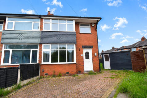 Three Bedroom End Terrace