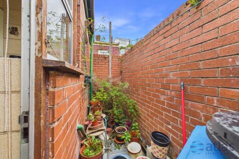 Rear Yard