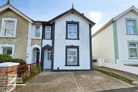 Property Frontage