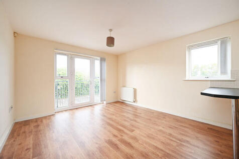 Open plan living space