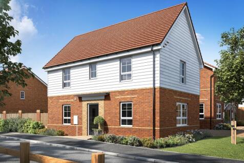 Martham external CGI - Plot 115