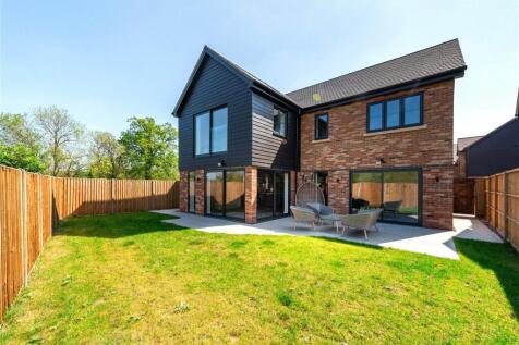 Rear Of Property