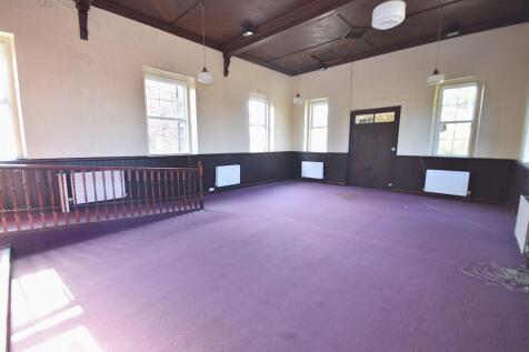 main area