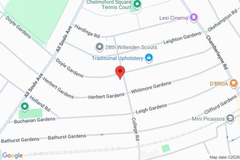 Google Maps Image