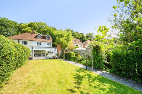 Rear Exterior / Garden