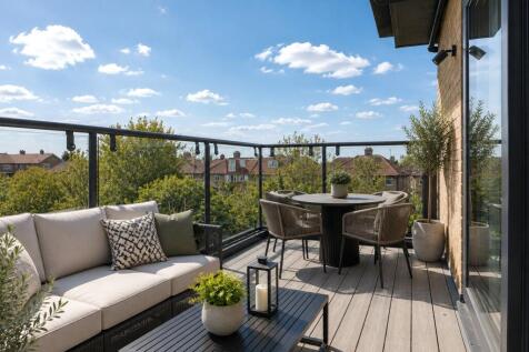Cgi Balcony