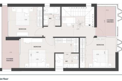 1st Floor Plans B1