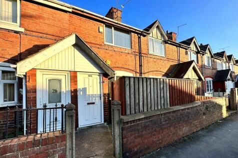 3 Bedroom Terraced in S66 7LL