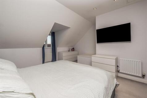 Master Bedroom: