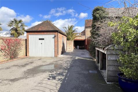 Garage To Rear