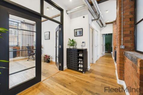 Entrance hallway