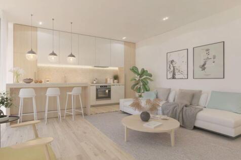 Open Plan Living...