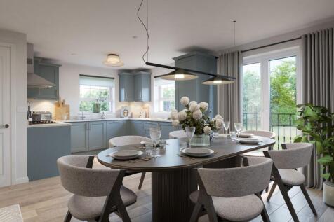 Kitchen dining room