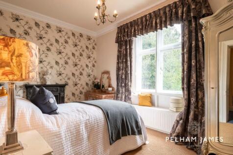 Bedroom 5, Tickencote House, Tickencote