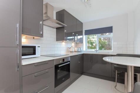 modern kitchen