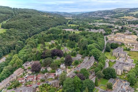 Aerial Shots
