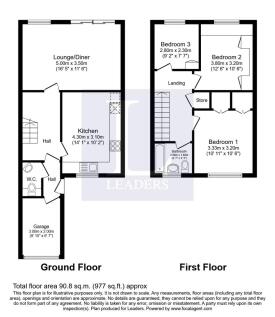 Floor plan 6 leyburn