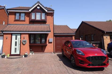 3 Bedroom Detached for Sale