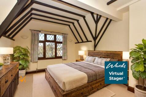 Bedroom 1 (Farmhouse Style)