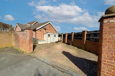 Large Driveway