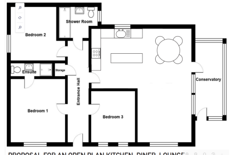Poss. layout change