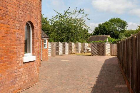 Court yard and car park