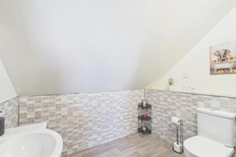 Upstairs WC