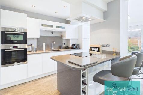 Open Plan Living Area
