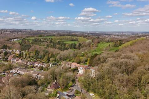 Drone shot