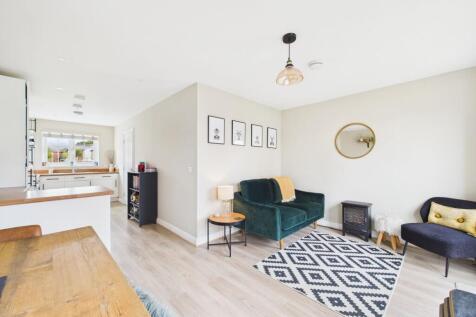 Kitchen/Dining/Living